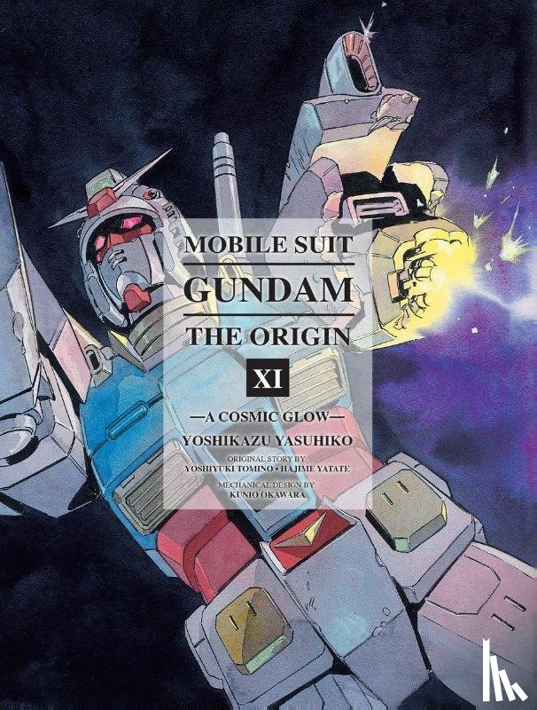 Yashuhiko, Yoshikazu - Mobile Suit Gundam: The Origin Volume 11