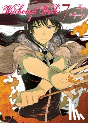Mizunagi, Ryu - Witchcraft Works 7