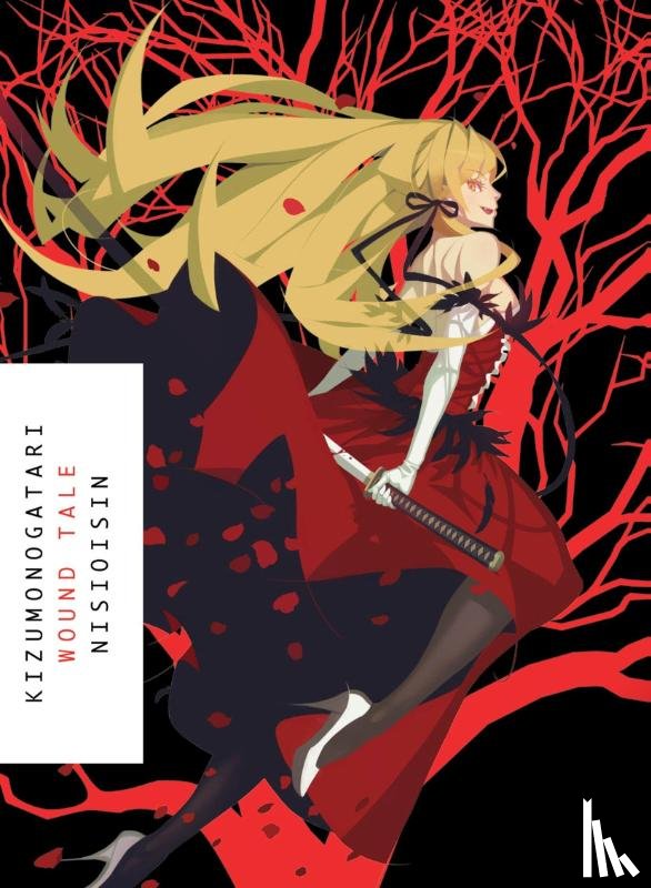 NisiOisiN - Kizumonogotari