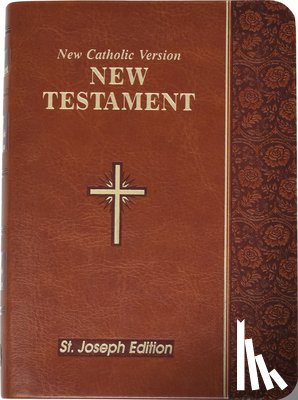 Catholic Book Publishing Corp - New Testament-OE-St. Joseph: New Catholic Version