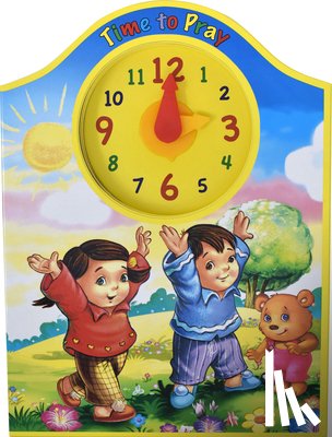 Donaghy, Thomas J. - Time to Pray(clock Book)