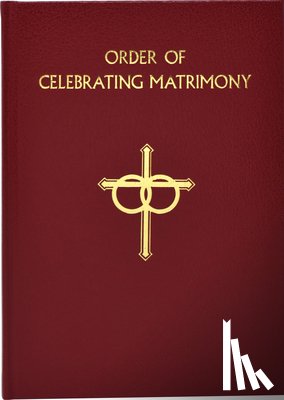 International Commission on English in t - ORDER OF CELEBRATING MATRIMONY