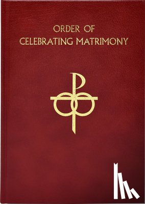 International Commission on English in t - The Order of Celebrating Matrimony