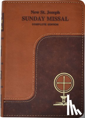 Catholic Book Publishing & Icel - St. Joseph Sunday Missal