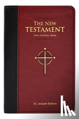 Catholic Book Publishing Corp - St. Joseph New Catholic Bible New Testament: Pocket Edition