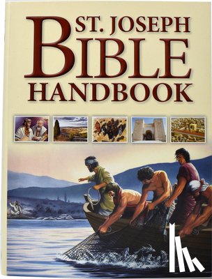 Catholic Book Publishing Corp - St. Joseph Bible Handbook