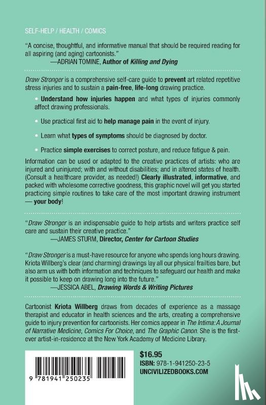 Willberg, Kriota - Draw Stronger