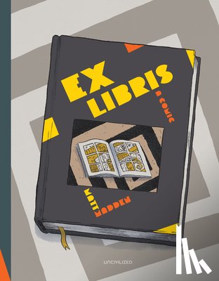 Madden, Matt - Ex Libris