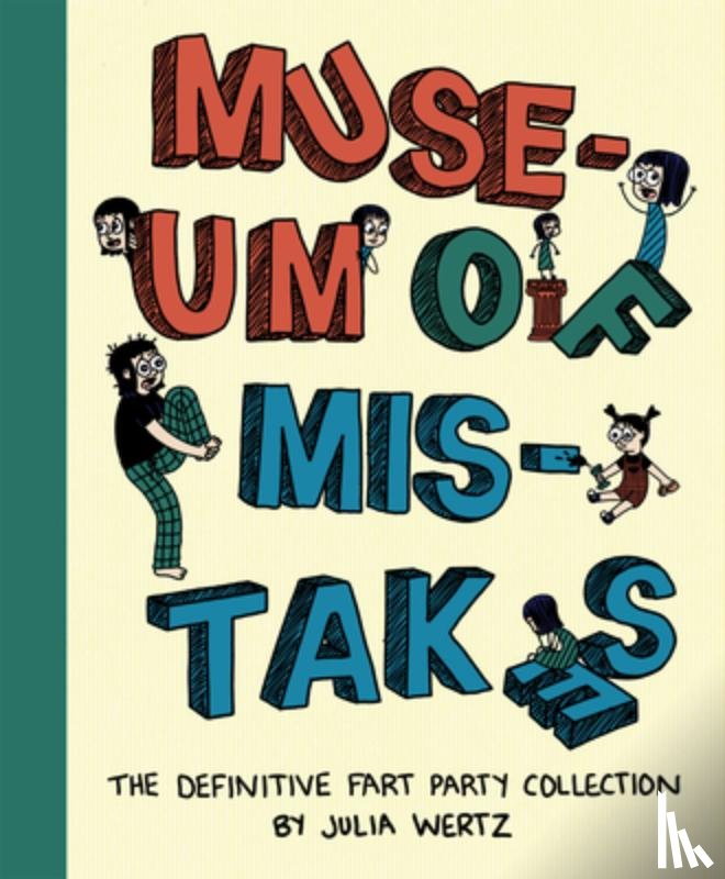 Wertz, Julia - Museum of Mistakes