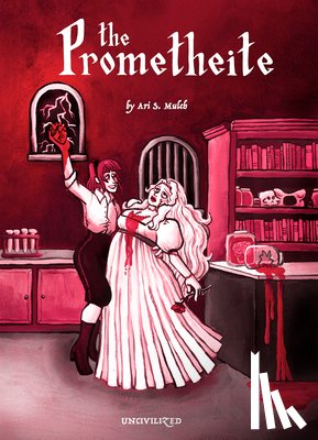 Mulch, Ari - Prometheite