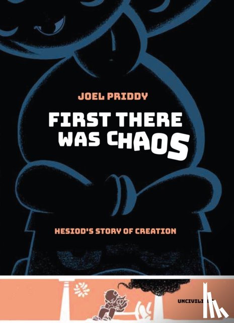 Priddy, Joel - First There Was Chaos