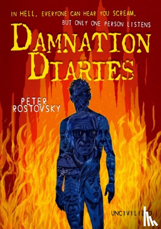 Rostovsky, Peter - Damnation Diaries