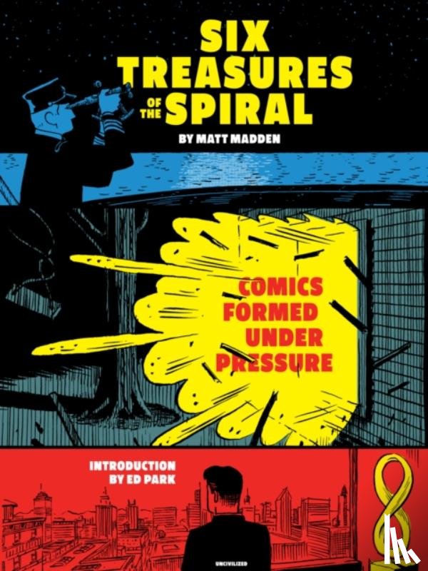 Madden, Matt - Six Treasures of the Spiral