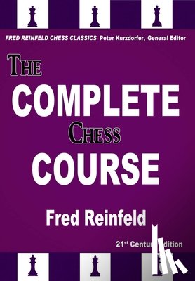 Reinfeld, Fred - COMP CHESS COURSE