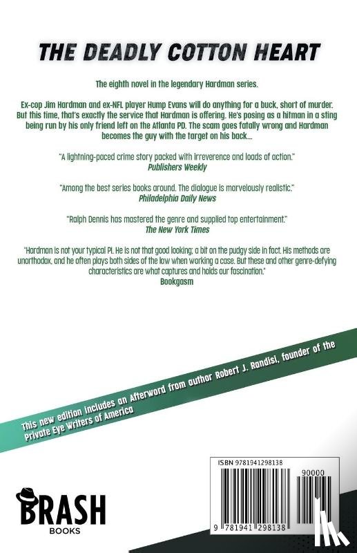 Ralph Dennis - The Deadly Cotton Heart
