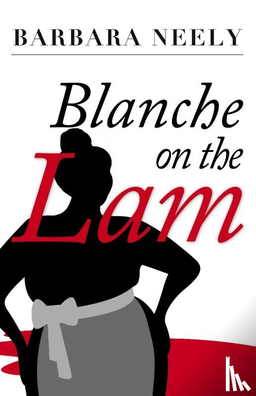 Neely, Barbara - Blanche on the Lam