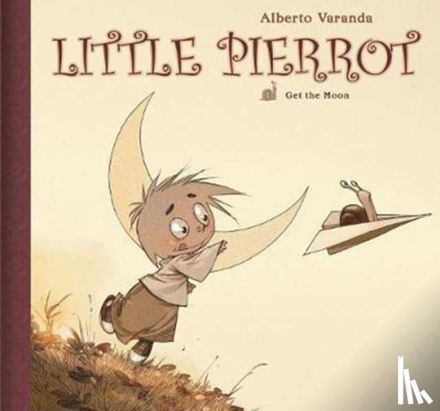 Varanda, Alberto - Little Pierrot Vol. 1: Get the Moon