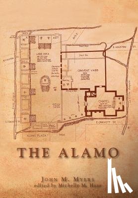 Myers, John M. - The Alamo