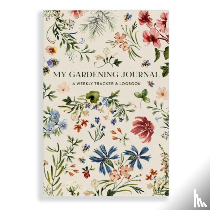 Simon, Sarah - My Gardening Journal