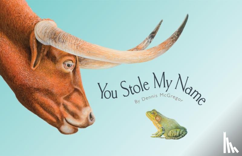 Mcgregor, Dennis - You Stole My Name