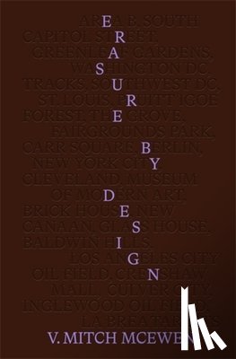 McEwen, V. Mitch - Erasure by Design