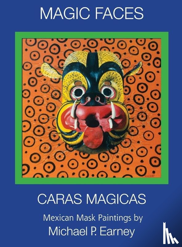 Earney, Michael P - Magic Faces - Caras Magicas