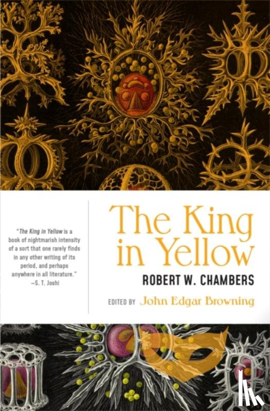 Chambers, Robert W. - The King in Yellow