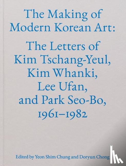  - The Making of Modern Korean Art