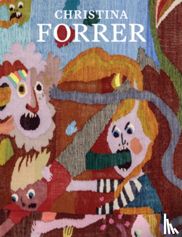 Forrer, Christina - Christina Forrer