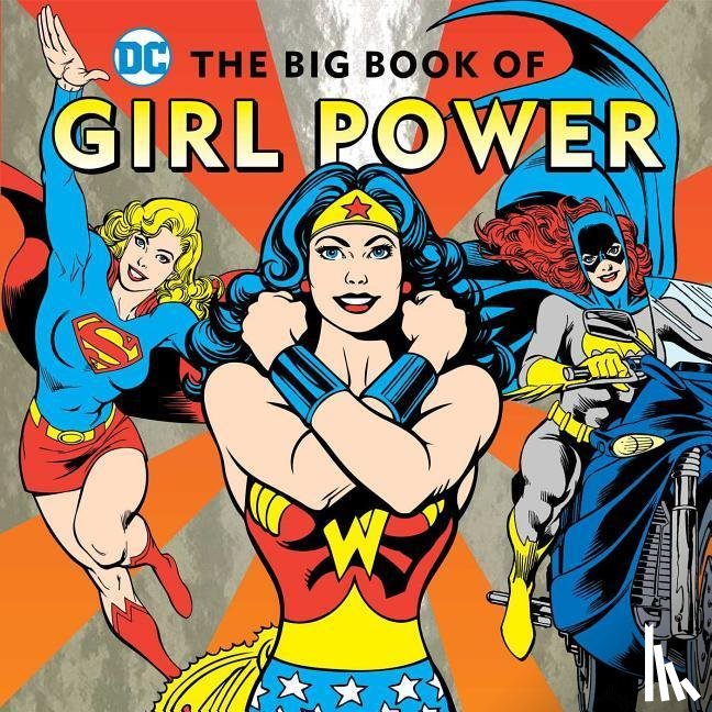 Merberg, Julie - BBO GIRL POWER 16