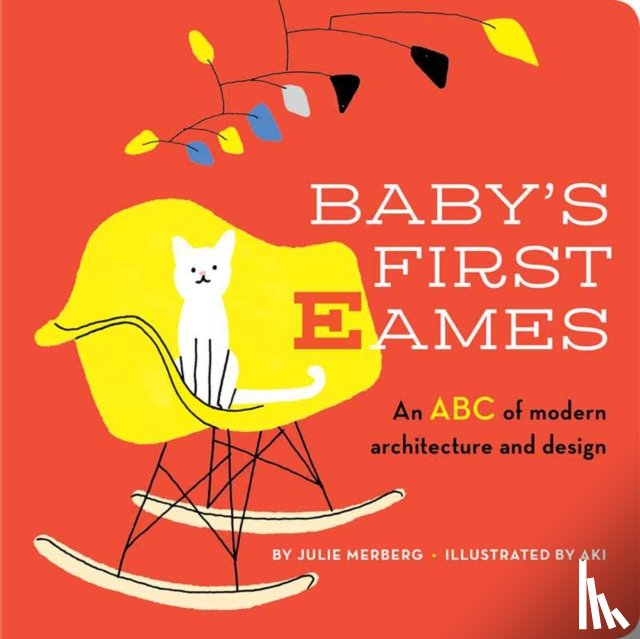Merberg, Julie - Baby's First Eames