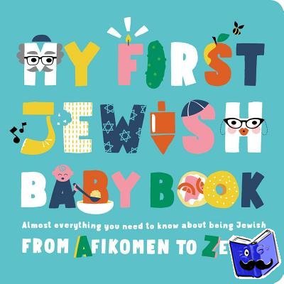 Merberg, Julie, Feiner, Beck - My First Jewish Baby Book