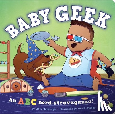 Mazzenga, Mark - Baby Geek