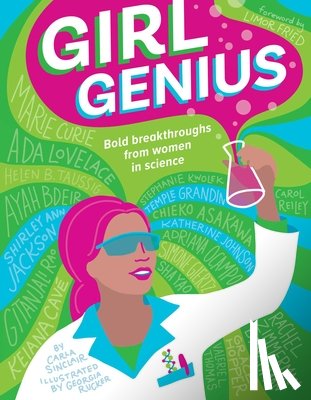 Sinclair, Carla - Girl Genius