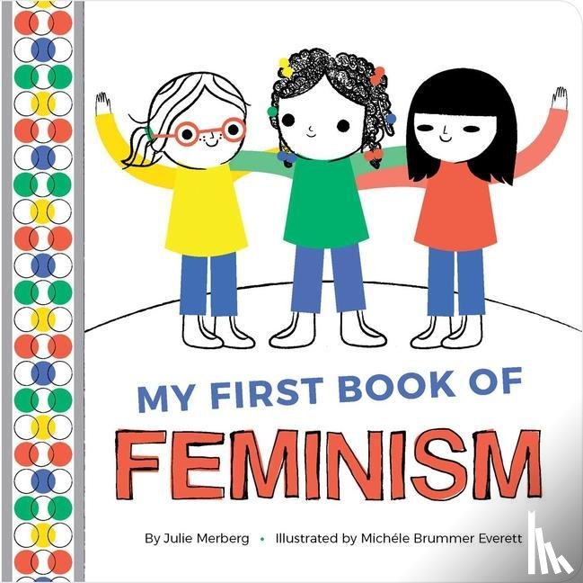 Merberg, Julie - My First Book of Feminism
