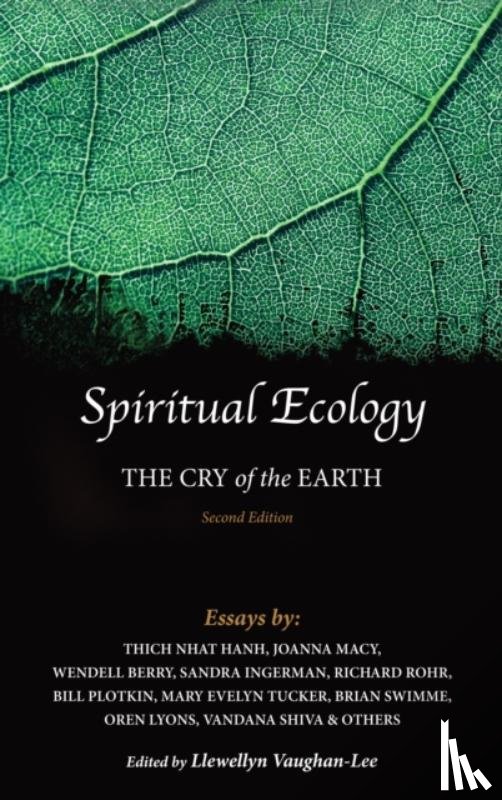  - Spiritual Ecology