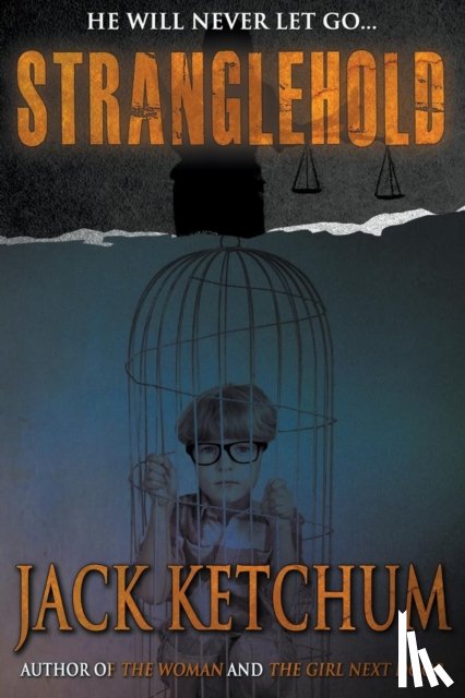 Ketchum, Jack - Stranglehold