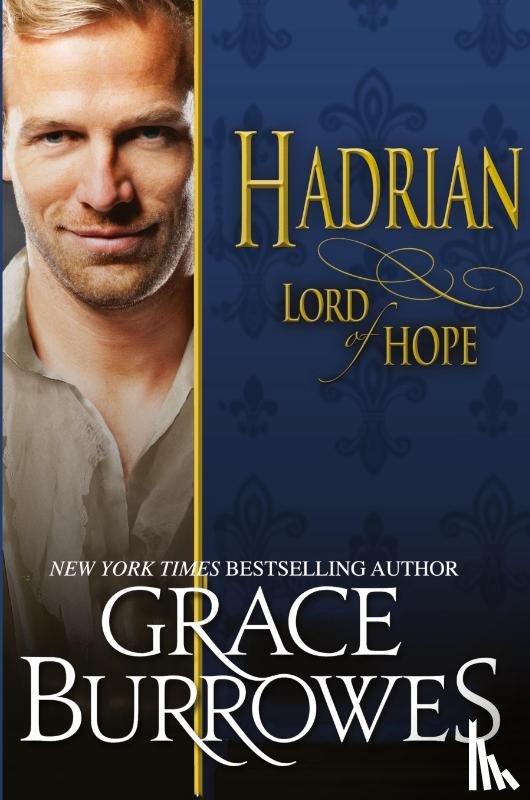 Burrowes, Grace - Hadrian