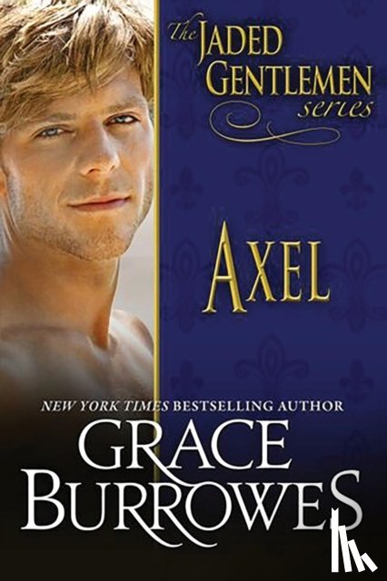 Burrowes, Grace - Axel