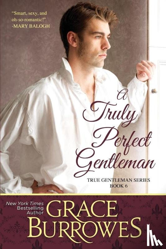 Burrowes, Grace - A Truly Perfect Gentleman