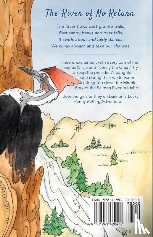 Vroom, Craig - The River of No Return