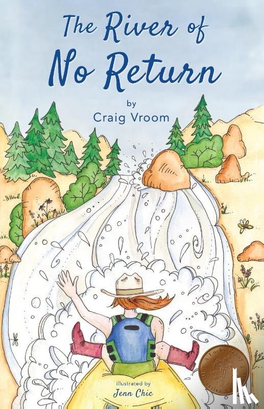 Vroom, Craig - The River of No Return