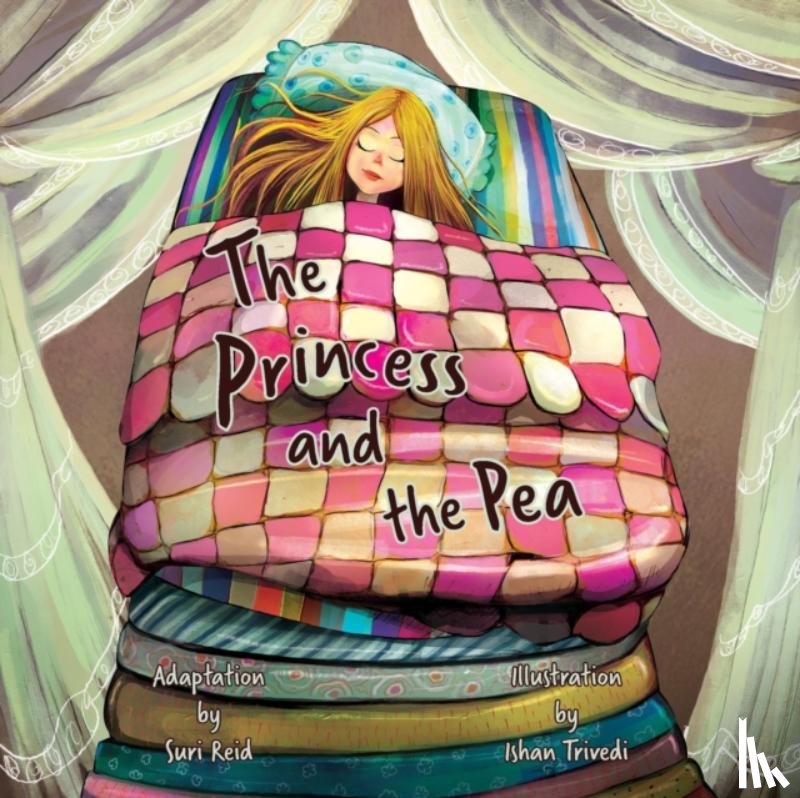 Reid, Suri - The Princess and the Pea