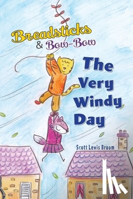 Broom, Scott Lewis - The Very Windy Day