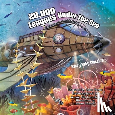 St London, Anne - 20,000 Leagues Under the Sea
