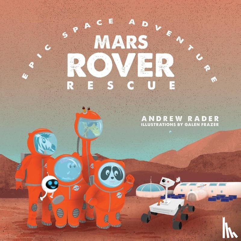 Rader, Andrew - Mars Rover Rescue