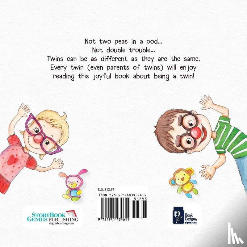 Kuhr, Amy - The Twinniest Twins