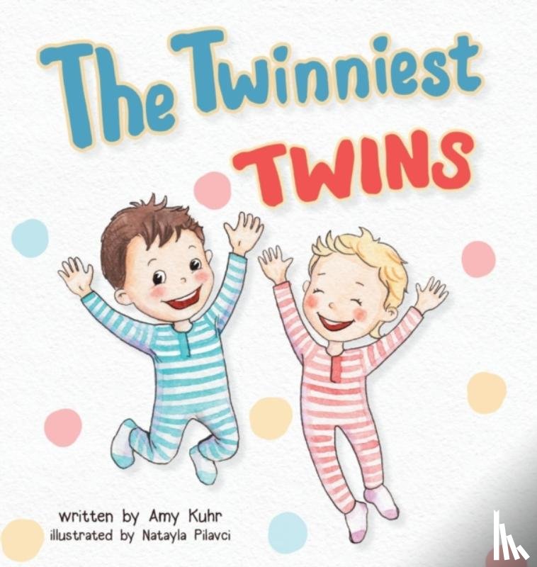 Kuhr, Amy - The Twinniest Twins
