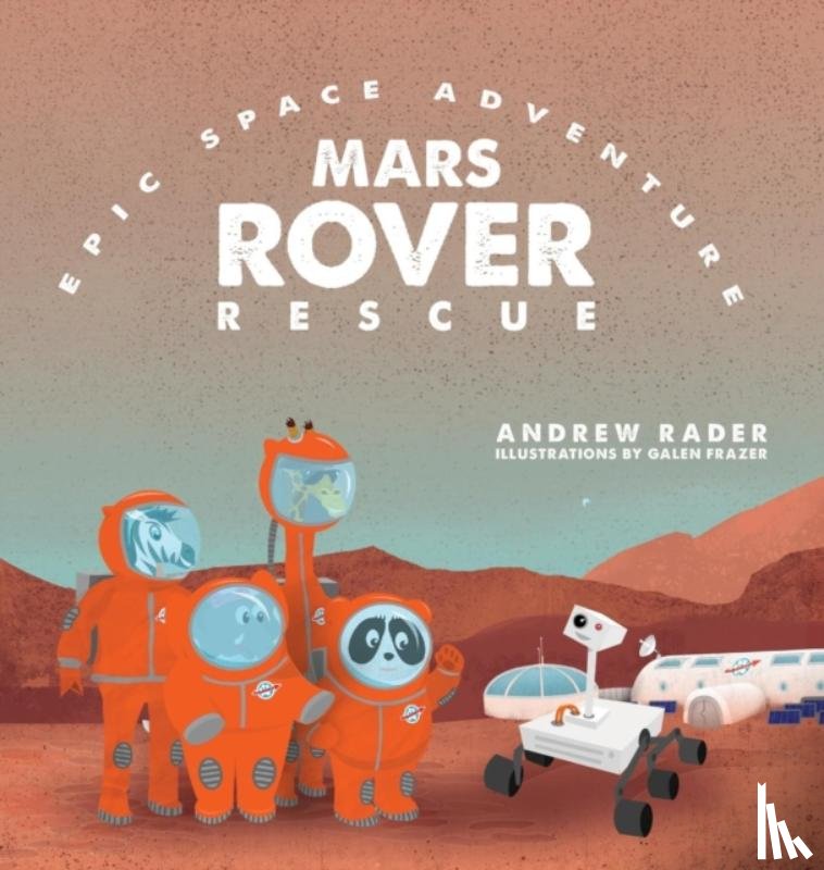 Rader, Andrew - Mars Rover Rescue