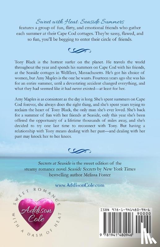 Cole, Addison - Secrets at Seaside